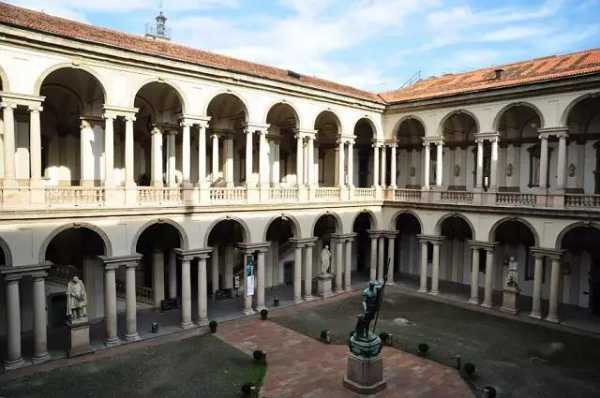 罗马艺术大学地址（罗马艺术学院世界排名）