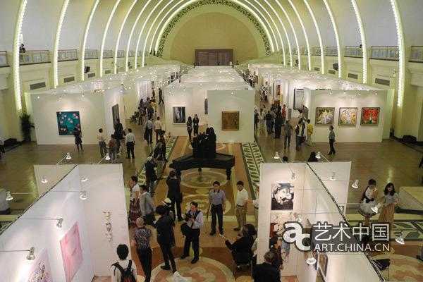 亚洲画廊艺术博览会的简单介绍