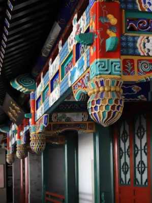 中国传统建筑装饰艺术（中国传统建筑艺术有哪些）