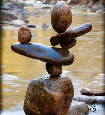 平衡艺术的学术（平衡艺术品）