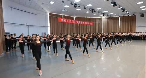 山西运城舞蹈艺考2020（运城艺考舞蹈机构）