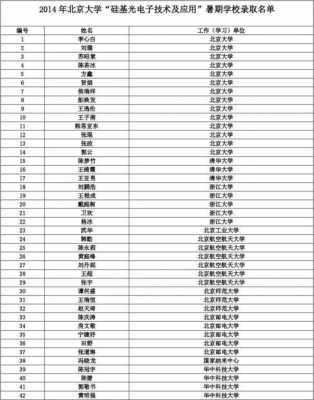 北京大学数字艺术系（北京大学数字艺术系教授名单）