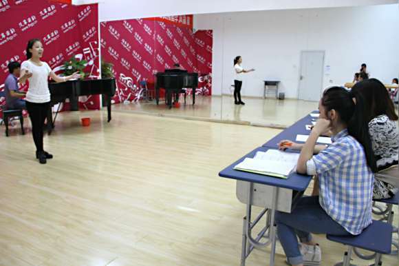 北京声乐艺考的培训机构（北京声乐十大艺术培训机构）