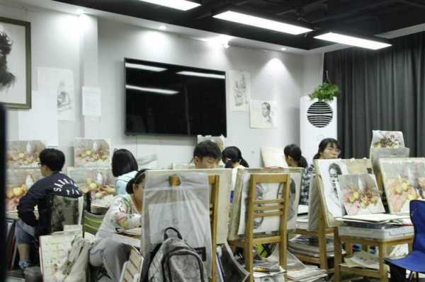 南京有哪些艺考画室（南京招生画画的学校）