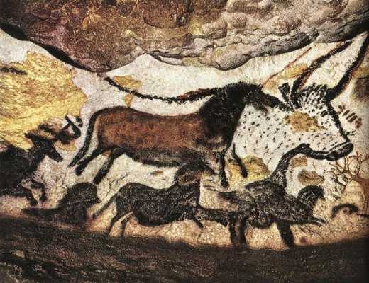 拉斯科洞窟壁画艺术的起源（拉斯科洞窟壁画艺术特色）