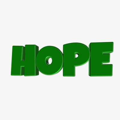 hope艺术字（hope个性字体）