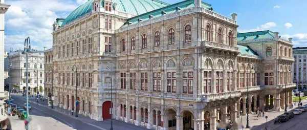 维也纳音乐艺术大学（维也纳音乐艺术学院）