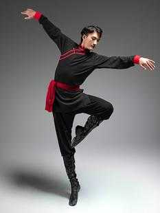 男生艺考民族舞蒙古族（男生艺考舞蹈视频民族）