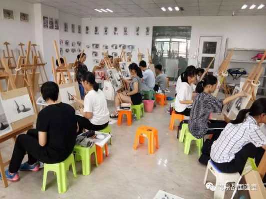 南京有没有好的艺考画室（南京最好的艺考培训机构）