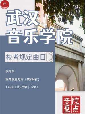 武汉音乐学院艺考报名系统（武汉音乐学院2021报名）